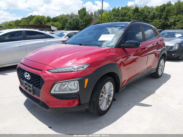 KM8K2CAA6JU073374 Hyundai Kona Sel
