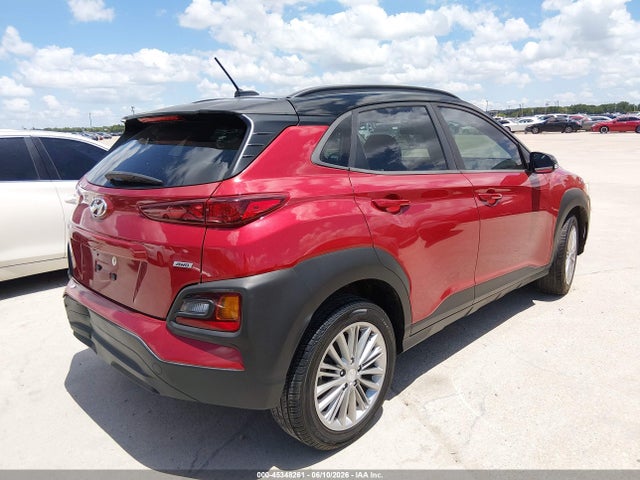 KM8K2CAA6JU073374 Hyundai Kona Sel