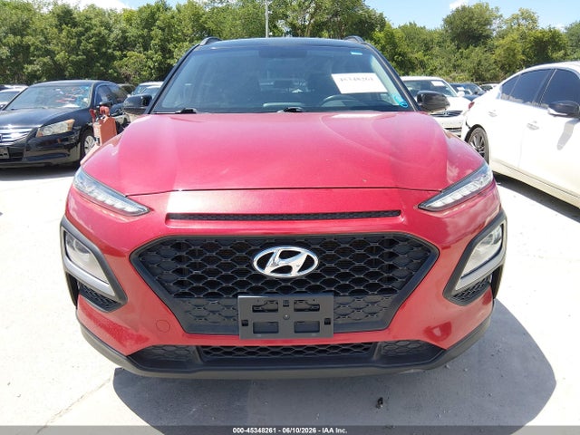KM8K2CAA6JU073374 Hyundai Kona Sel
