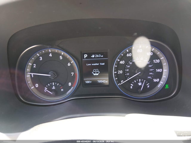 KM8K2CAA6JU073374 Hyundai Kona Sel