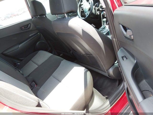 KM8K2CAA6JU073374 Hyundai Kona Sel