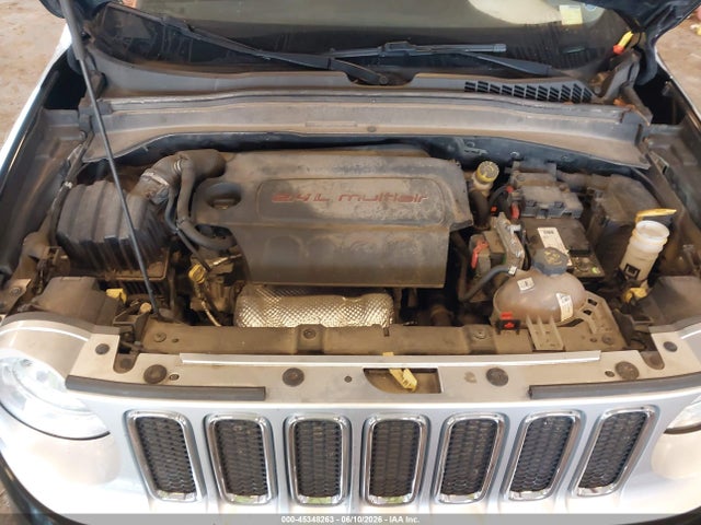 45348263 :رقم المزاد ، ZACCJADT5FPB24742 vin ، 2015 Jeep Renegade Limited مزاد بيع