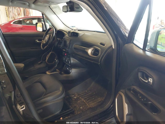 45348263 :رقم المزاد ، ZACCJADT5FPB24742 vin ، 2015 Jeep Renegade Limited مزاد بيع