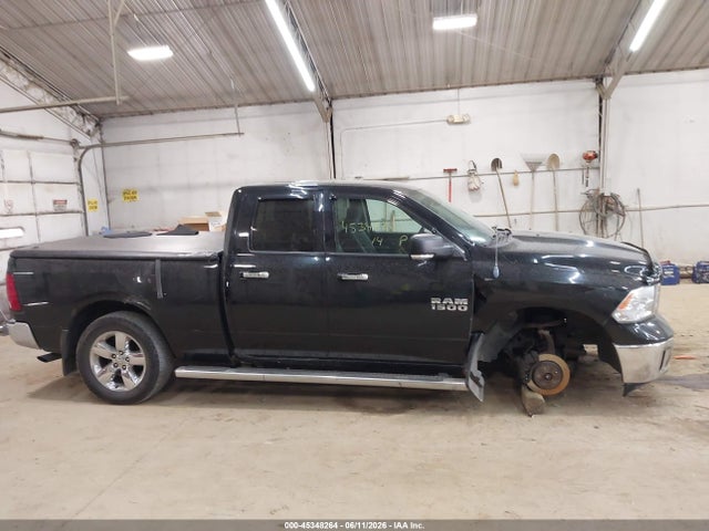 Продаж на аукціоні авто 2014 Ram 1500, vin: 1C6RR7GG4ES120167, номер лоту: 45348264