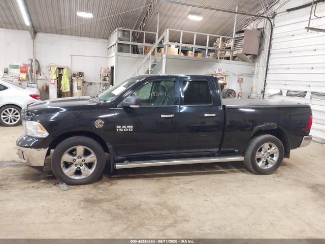 Продаж на аукціоні авто 2014 Ram 1500, vin: 1C6RR7GG4ES120167, номер лоту: 45348264