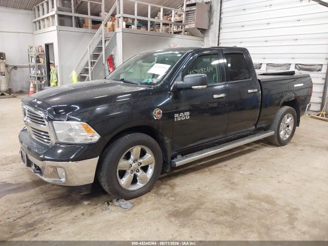 Продаж на аукціоні авто 2014 Ram 1500, vin: 1C6RR7GG4ES120167, номер лоту: 45348264