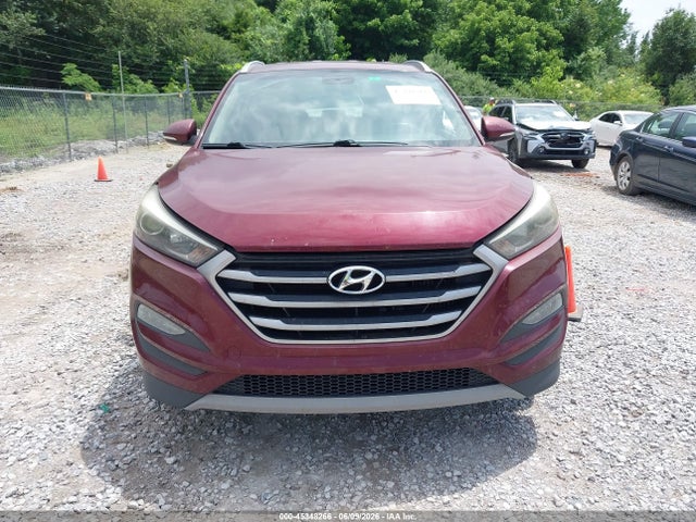 2017 Hyundai Tucson Sport მანქანა იყიდება აუქციონზე, vin: KM8J33A28HU454476, აუქციონის ნომერი: 45348266