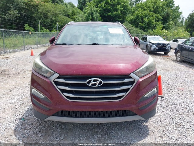 2017 Hyundai Tucson Sport მანქანა იყიდება აუქციონზე, vin: KM8J33A28HU454476, აუქციონის ნომერი: 45348266