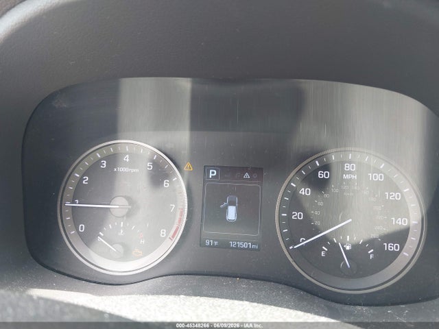 2017 Hyundai Tucson Sport მანქანა იყიდება აუქციონზე, vin: KM8J33A28HU454476, აუქციონის ნომერი: 45348266