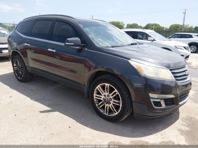Aukcja sprzedaży 2014 Chevrolet Traverse 1lt, vin: 1GNKRGKD2EJ182560, numer aukcji: 45348278