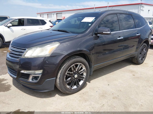 Aukcja sprzedaży 2014 Chevrolet Traverse 1lt, vin: 1GNKRGKD2EJ182560, numer aukcji: 45348278