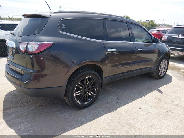 Aukcja sprzedaży 2014 Chevrolet Traverse 1lt, vin: 1GNKRGKD2EJ182560, numer aukcji: 45348278
