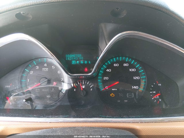 Aukcja sprzedaży 2014 Chevrolet Traverse 1lt, vin: 1GNKRGKD2EJ182560, numer aukcji: 45348278