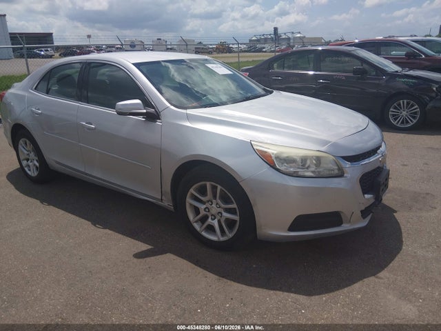 Chevrolet MALIBU 1LT 2015 1G11C5SLXFF295655 головне зображення