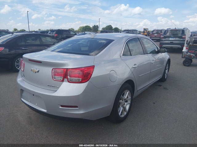 Chevrolet MALIBU 1LT 2015 1G11C5SLXFF295655 Image 4