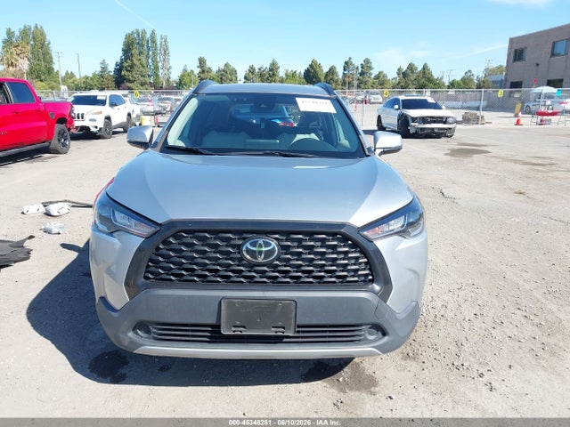Toyota Corolla Cross Le 2022 7MUCAABG0NV004991 Image 12