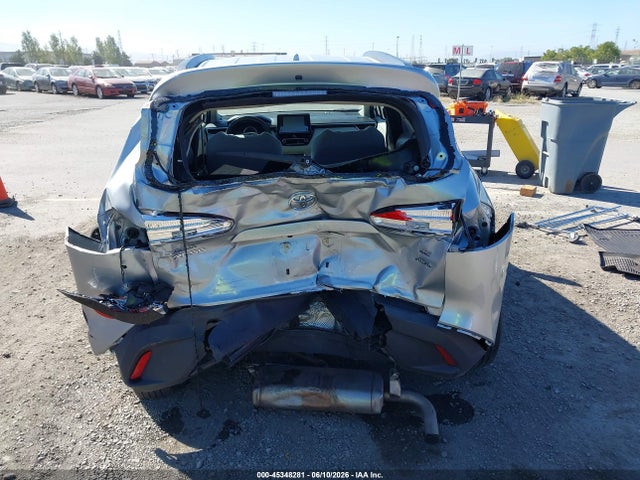 Toyota Corolla Cross Le 2022 7MUCAABG0NV004991 Image 16