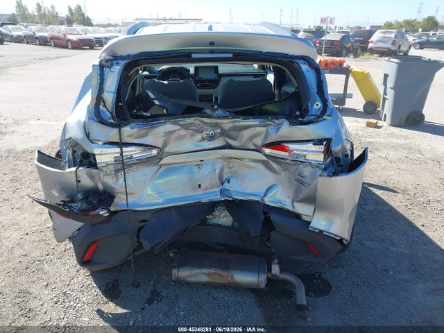 Toyota Corolla Cross Le 2022 7MUCAABG0NV004991 Image 6