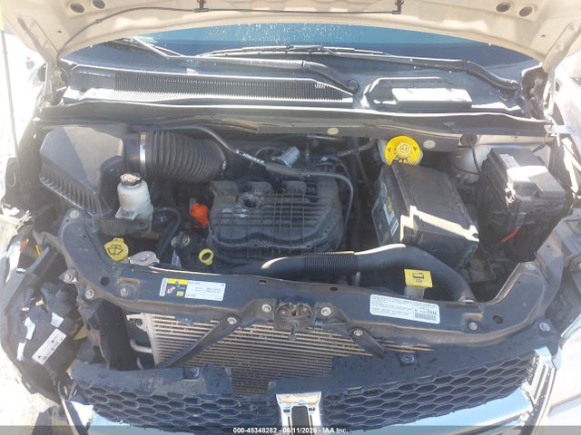Dodge Grand Caravan Sxt 2014 2C4RDGCG1ER154923 Image 10
