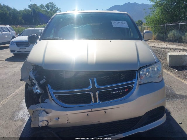 Dodge Grand Caravan Sxt 2014 2C4RDGCG1ER154923 Image 12