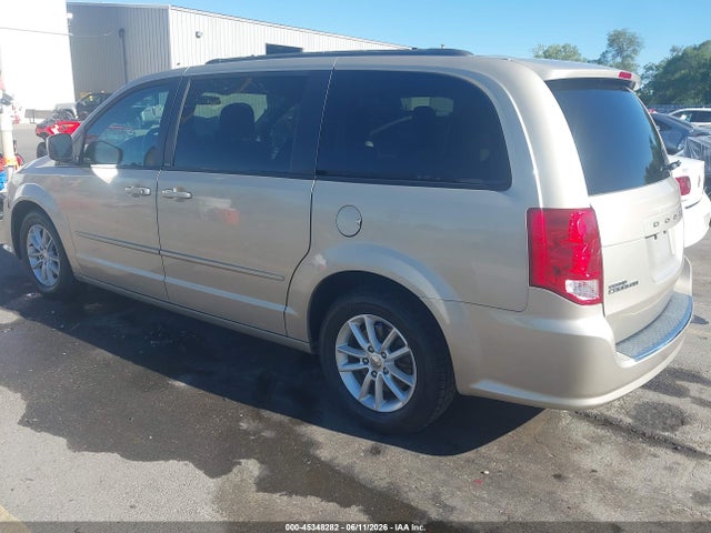 Dodge Grand Caravan Sxt 2014 2C4RDGCG1ER154923 Image 3
