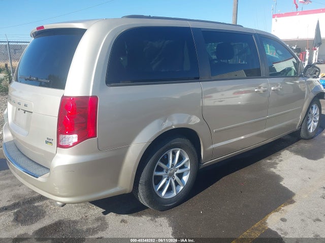 Dodge Grand Caravan Sxt 2014 2C4RDGCG1ER154923 Image 4