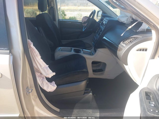 Dodge Grand Caravan Sxt 2014 2C4RDGCG1ER154923 Image 5