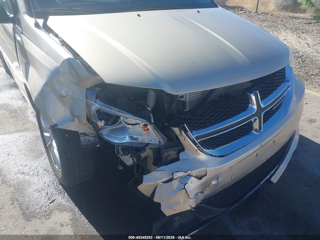 Dodge Grand Caravan Sxt 2014 2C4RDGCG1ER154923 Image 6