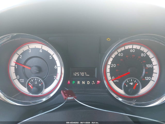 Dodge Grand Caravan Sxt 2014 2C4RDGCG1ER154923 Image 7