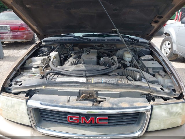 Aukcja sprzedaży 2003 Gmc Sonoma Sls, vin: 1GTCS19H638176269, numer aukcji: 45348284
