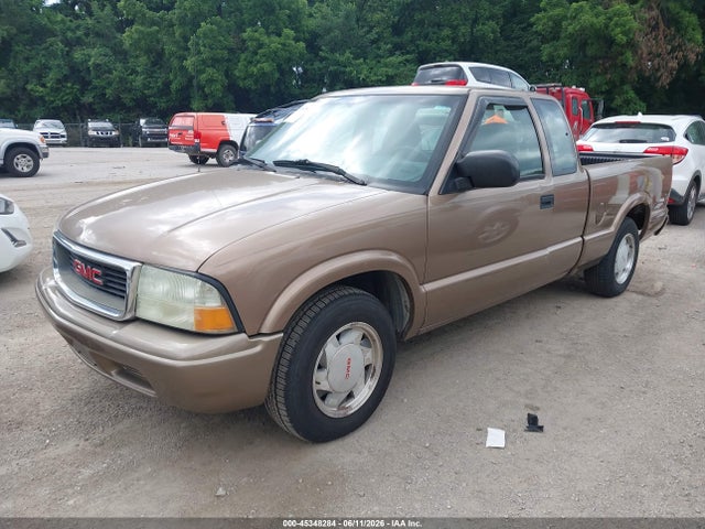Aukcja sprzedaży 2003 Gmc Sonoma Sls, vin: 1GTCS19H638176269, numer aukcji: 45348284