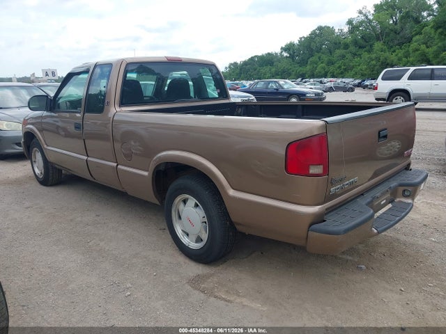 Aukcja sprzedaży 2003 Gmc Sonoma Sls, vin: 1GTCS19H638176269, numer aukcji: 45348284