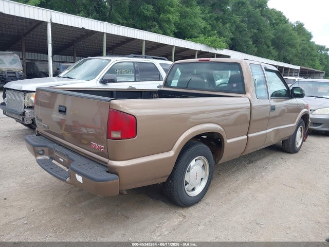 Aukcja sprzedaży 2003 Gmc Sonoma Sls, vin: 1GTCS19H638176269, numer aukcji: 45348284