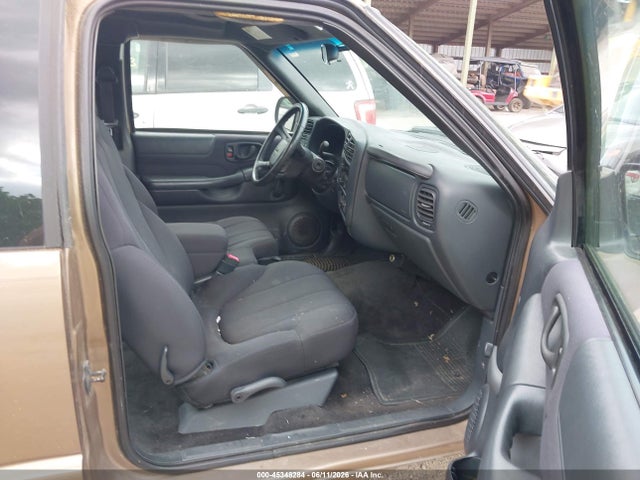 Aukcja sprzedaży 2003 Gmc Sonoma Sls, vin: 1GTCS19H638176269, numer aukcji: 45348284