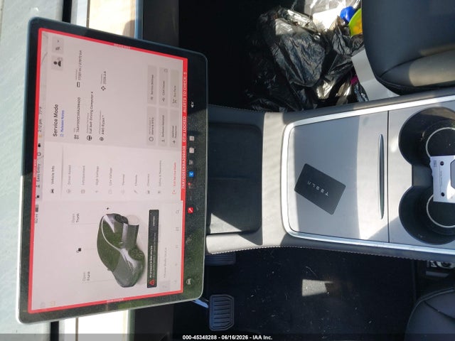 Продажа на аукционе авто 2024 Tesla Model Y Long Range Dual Motor All-wheel Drive, vin: 7SAYGDEEXRA299408, номер лота: 45348288