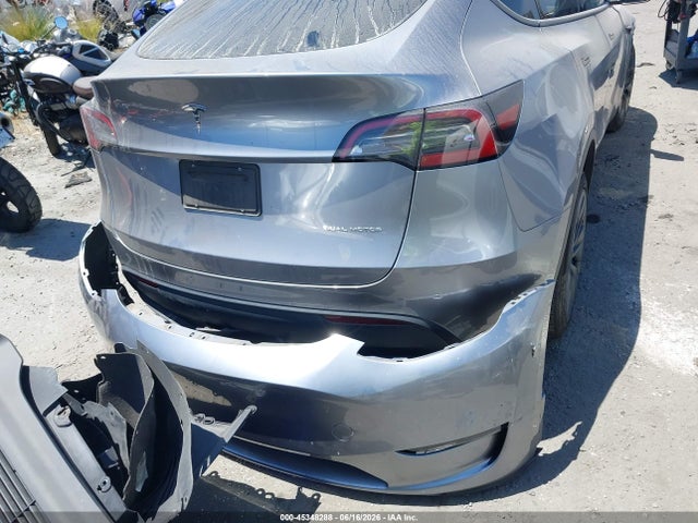 Продажа на аукционе авто 2024 Tesla Model Y Long Range Dual Motor All-wheel Drive, vin: 7SAYGDEEXRA299408, номер лота: 45348288