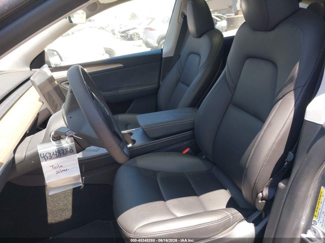 Продажа на аукционе авто 2024 Tesla Model Y Long Range Dual Motor All-wheel Drive, vin: 7SAYGDEEXRA299408, номер лота: 45348288