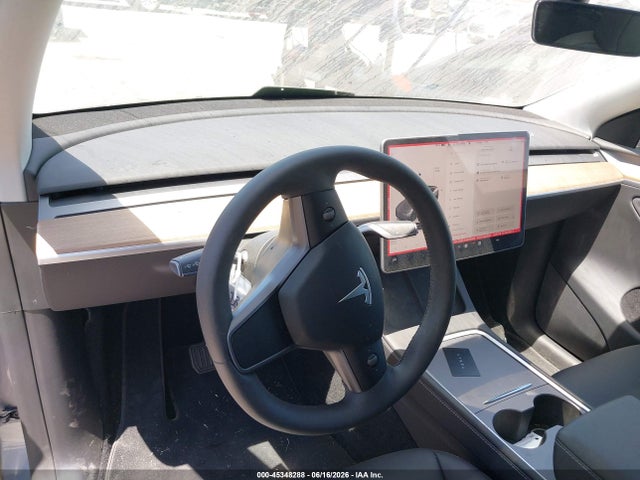 Продажа на аукционе авто 2024 Tesla Model Y Long Range Dual Motor All-wheel Drive, vin: 7SAYGDEEXRA299408, номер лота: 45348288