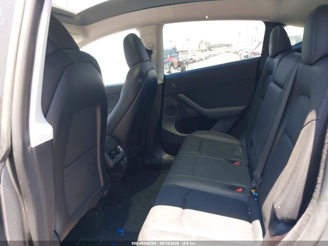 Продажа на аукционе авто 2024 Tesla Model Y Long Range Dual Motor All-wheel Drive, vin: 7SAYGDEEXRA299408, номер лота: 45348288