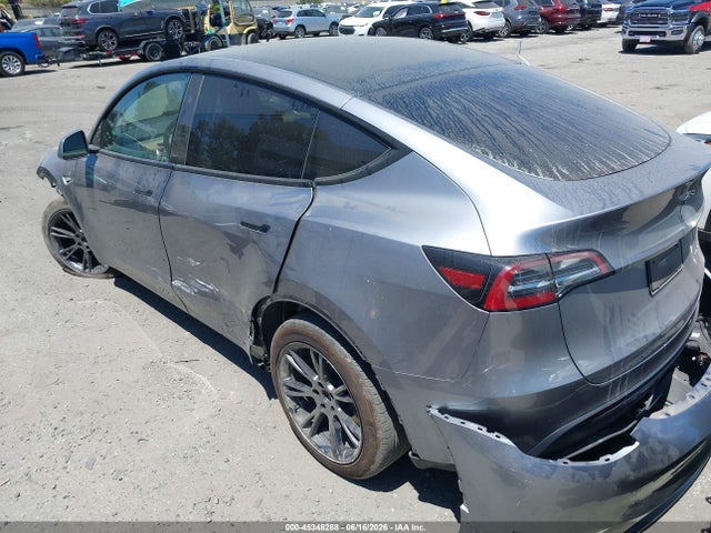 Продажа на аукционе авто 2024 Tesla Model Y Long Range Dual Motor All-wheel Drive, vin: 7SAYGDEEXRA299408, номер лота: 45348288