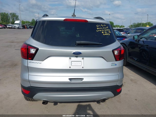 Aukcja sprzedaży 2019 Ford Escape Sel, vin: 1FMCU9HD7KUA56456, numer aukcji: 45348289