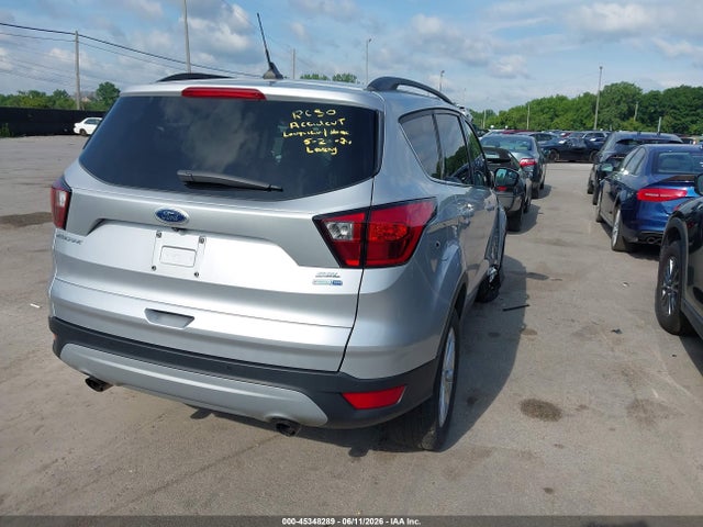 Aukcja sprzedaży 2019 Ford Escape Sel, vin: 1FMCU9HD7KUA56456, numer aukcji: 45348289