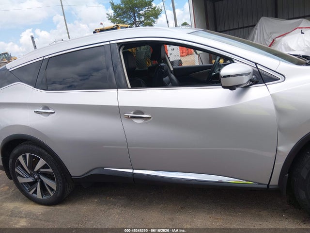 5N1AZ2MGXHN128415 Nissan Murano Platinum