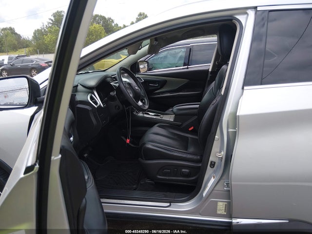 5N1AZ2MGXHN128415 Nissan Murano Platinum