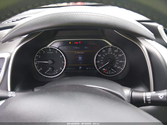 5N1AZ2MGXHN128415 Nissan Murano Platinum