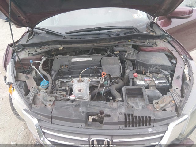 Honda Accord Ex-l 2014 1HGCR2F8XEA093088 Image 10
