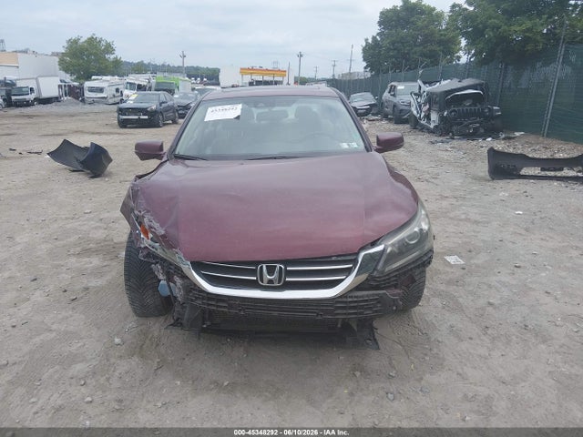 Honda Accord Ex-l 2014 1HGCR2F8XEA093088 Image 13