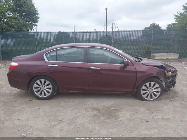Honda Accord Ex-l 2014 1HGCR2F8XEA093088 Image 14
