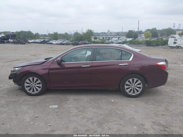 Honda Accord Ex-l 2014 1HGCR2F8XEA093088 Image 15