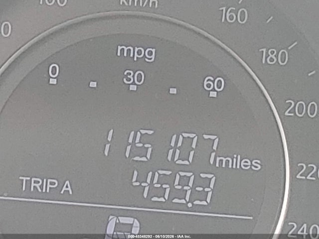 Honda Accord Ex-l 2014 1HGCR2F8XEA093088 Image 16